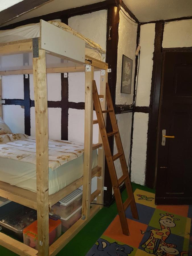 Ferienwohnung Kunterbunt Winterberg Dış mekan fotoğraf