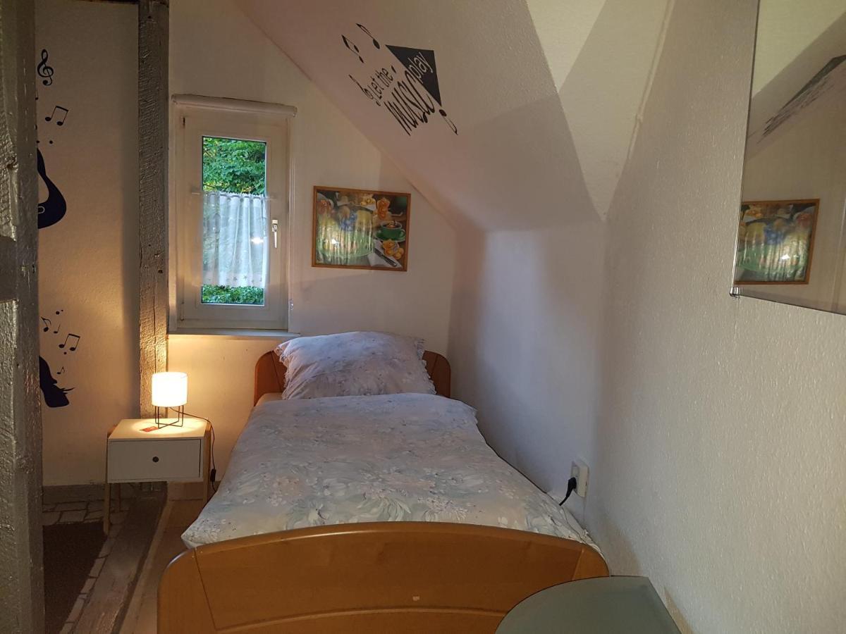 Ferienwohnung Kunterbunt Winterberg Dış mekan fotoğraf