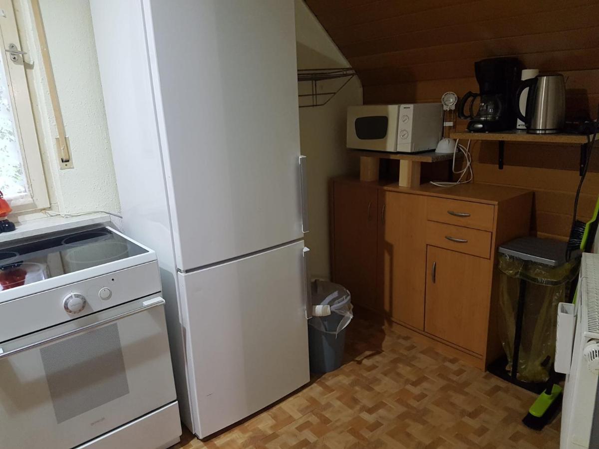 Ferienwohnung Kunterbunt Winterberg Dış mekan fotoğraf