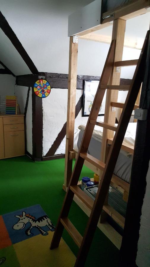 Ferienwohnung Kunterbunt Winterberg Dış mekan fotoğraf
